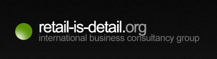 RETAIL IS DETAIL BLOG